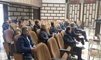 برگزاری هفتمین جلسه دوره  آموزشی مهارتی به باغی
